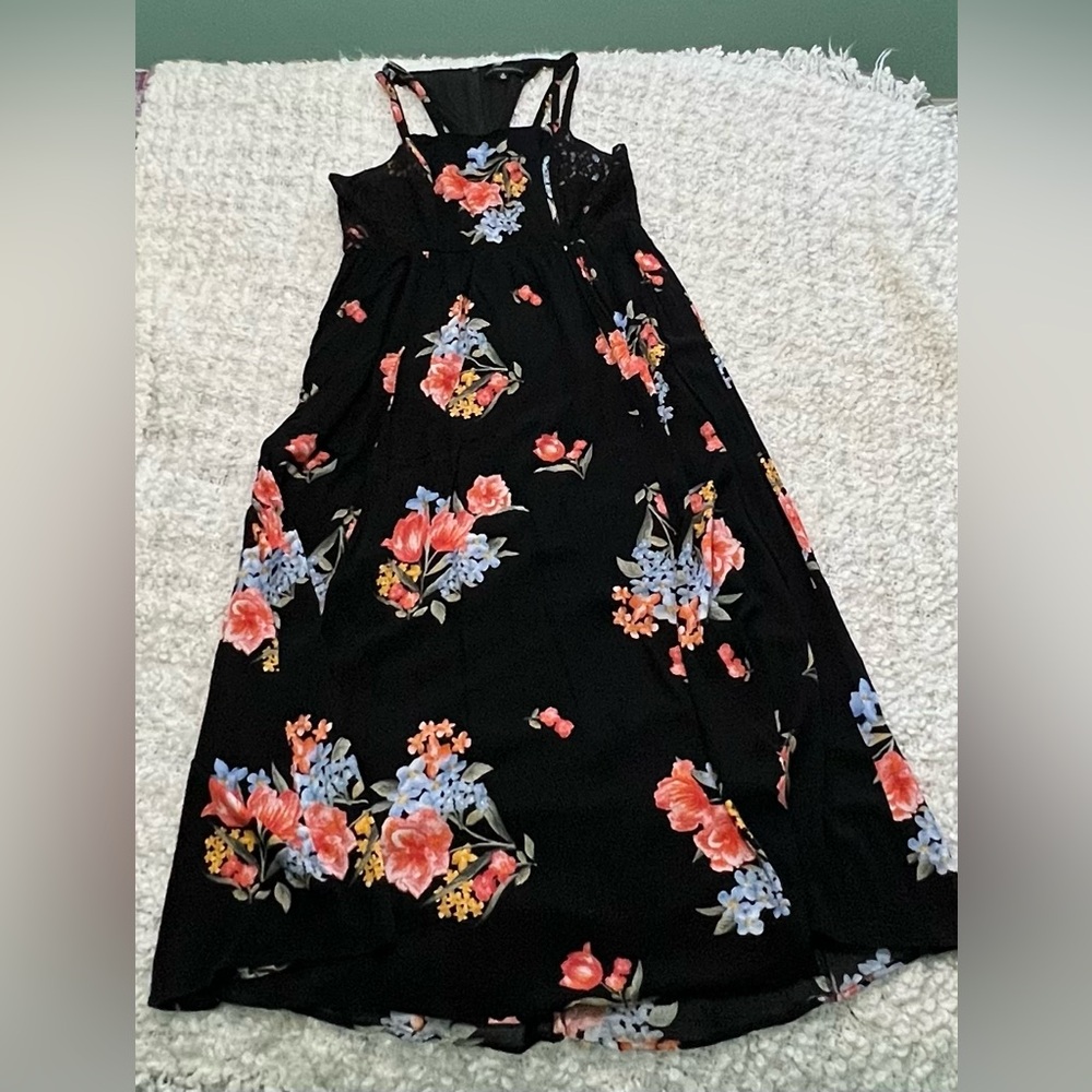 Torrid A-Line dress. Size 16. EUC